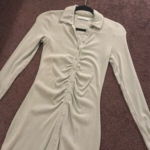 Abercrombie & Fitch long sleeve dress size XS